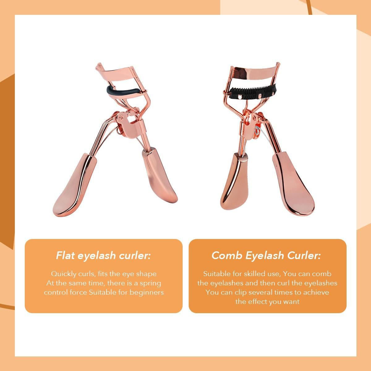 Grande Cosmetics Eyelash Curler